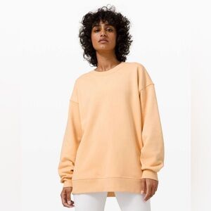 Lululemon Perfectly Oversized Crewneck Sweatshirt